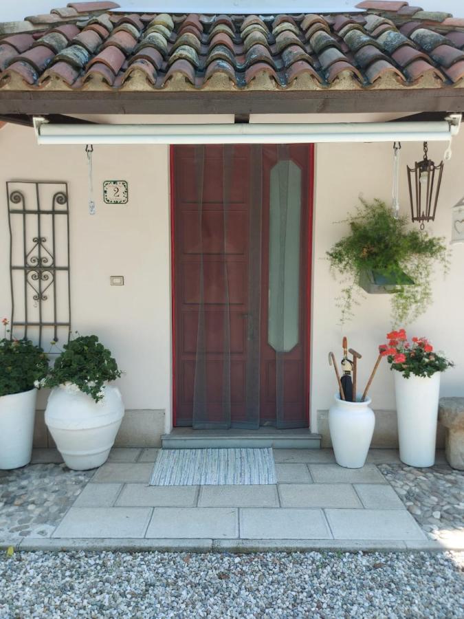 Appartamento Casa sulla roggia Lumignacco Esterno foto