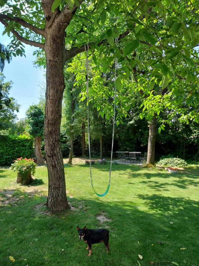 Appartamento Casa sulla roggia Lumignacco Esterno foto